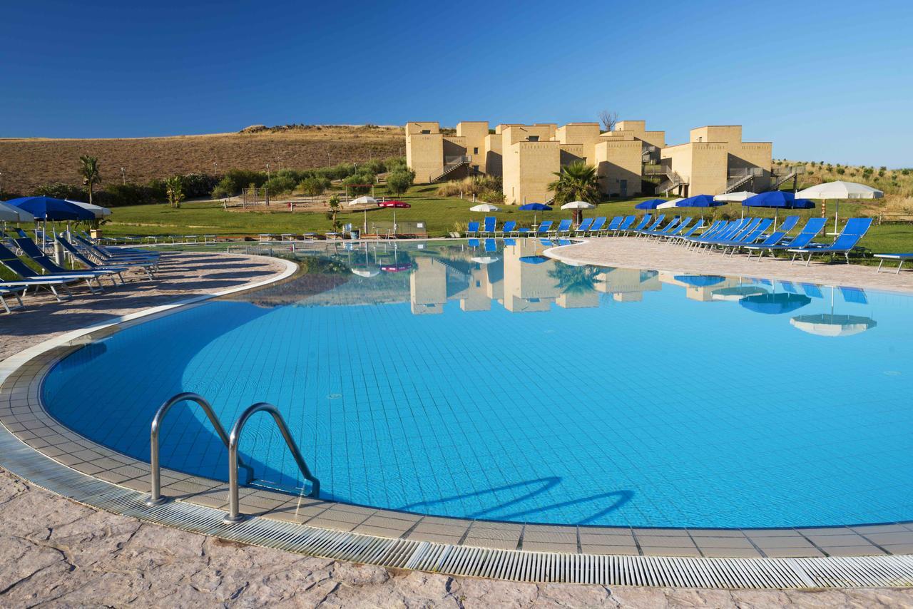 Residence Menfi Beach Exterior photo